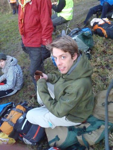 Na-meer-dan-een-uur-lopen-.koffie